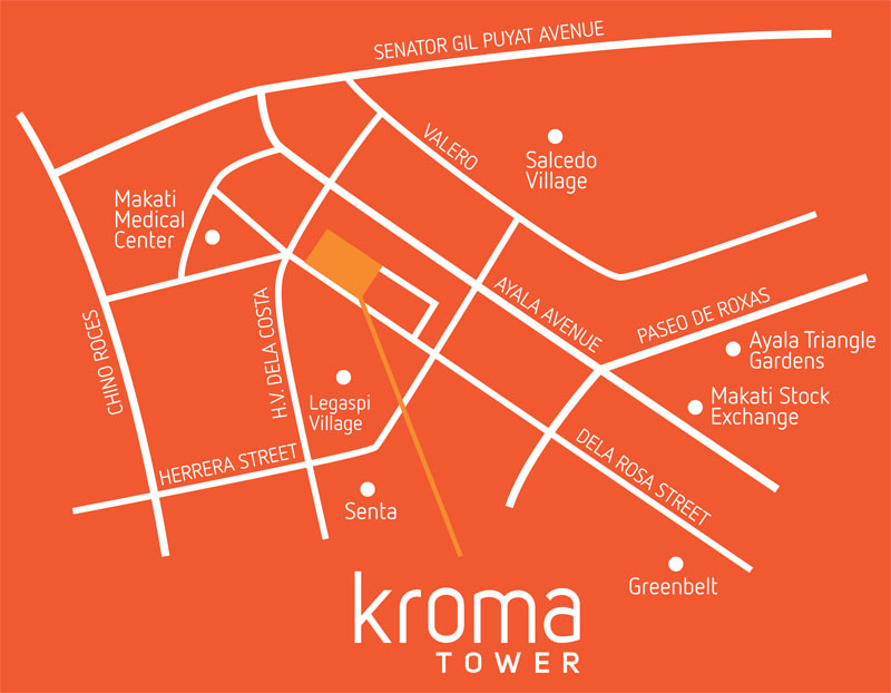 kroma-map