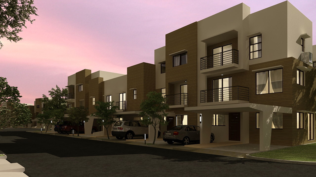 Ametta Place Pasig City Townhouse Alveo Land Properties