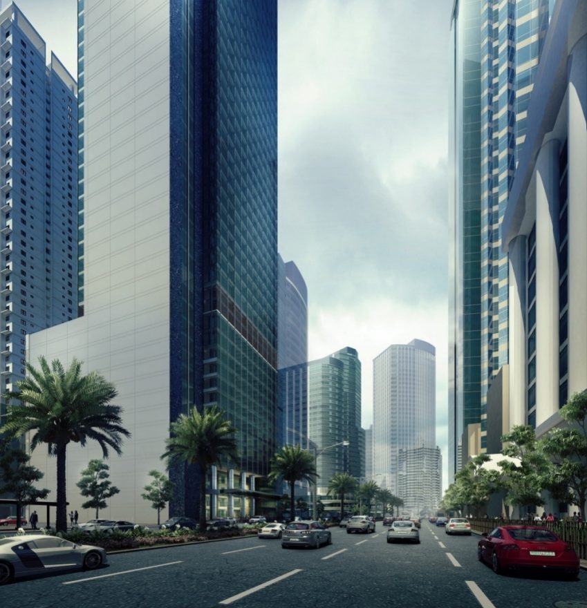 Alveo Financial Tower Alveo Land Properties